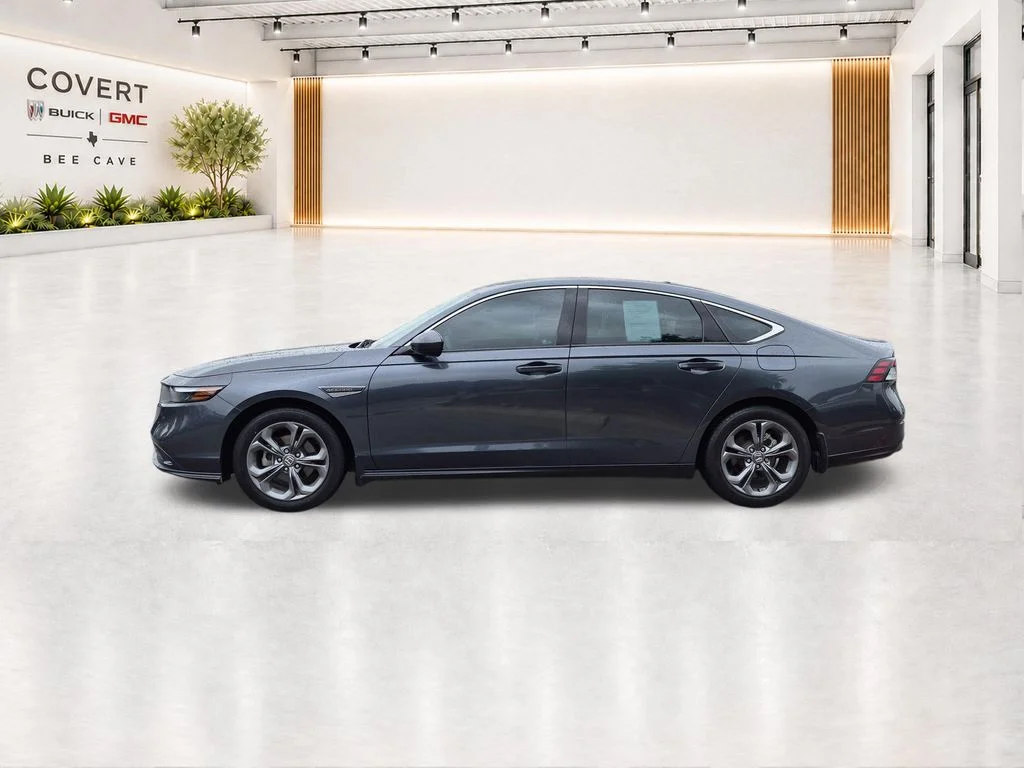 Used 2024 Gray Honda EX image 6