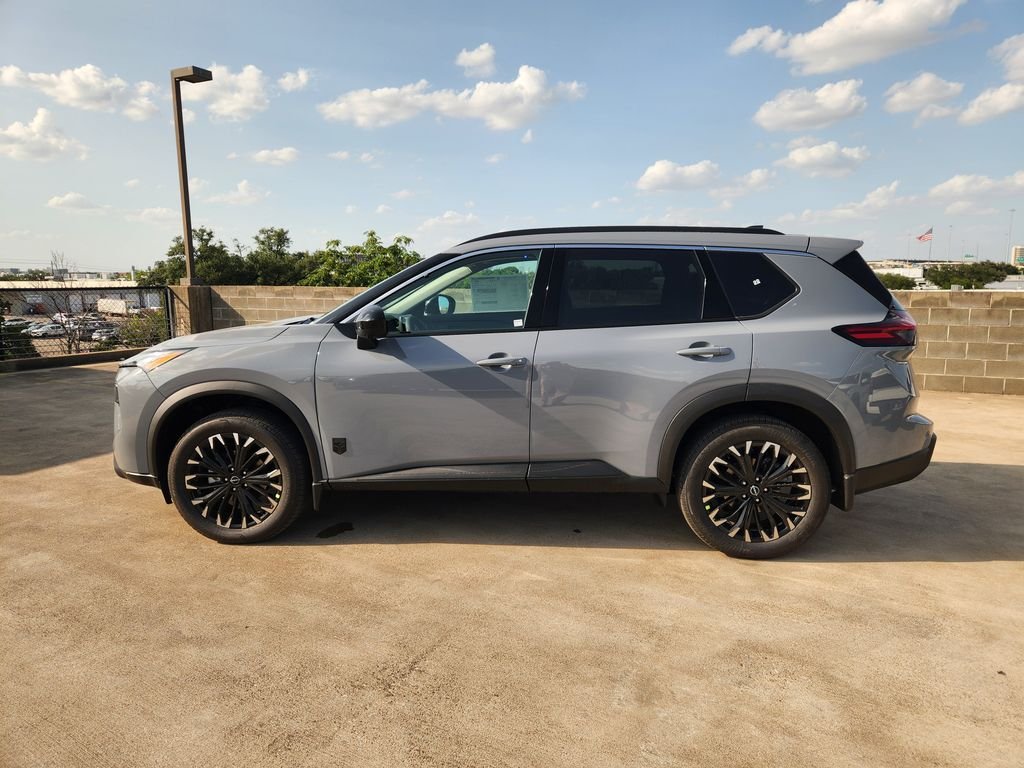 New 2026 Boulder Gray Pearl Nissan Dark Armor™ image 4