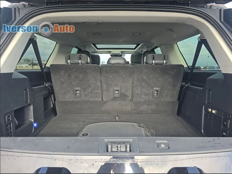 Used 2025 Black Ford Active image 8