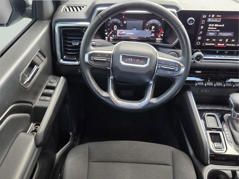Used 2024 Summit White GMC 2WD CREW CAB ELEVATION image 14