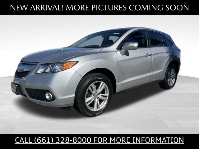 2014 Acura RDX Technology Package's photo