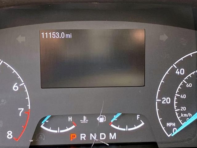 Used 2025 White Ford  image 28