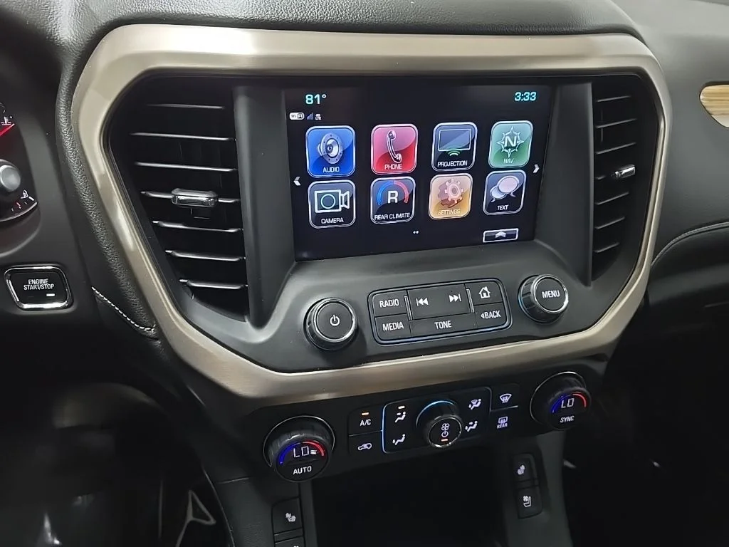 Used 2017 Red GMC Denali image 26