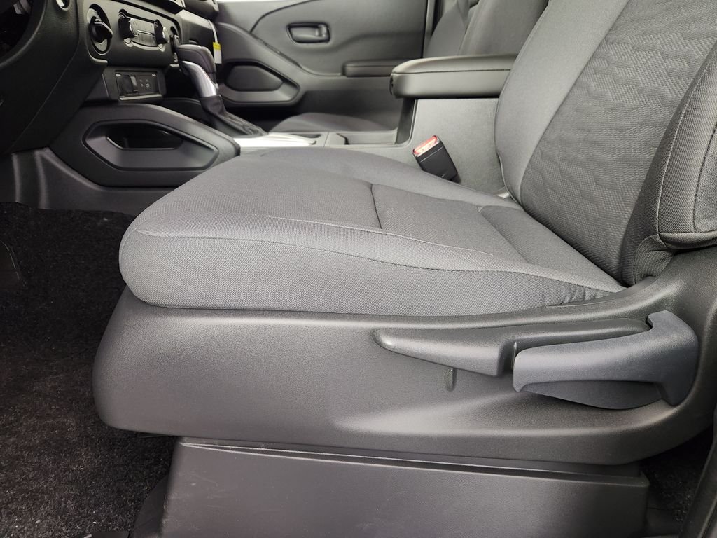 New 2026 Gray Nissan S image 12