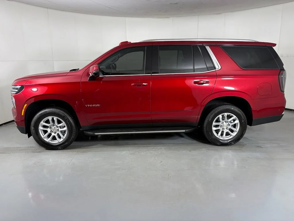 New 2026 Radiant Red Tintcoat Chevrolet LT image 6