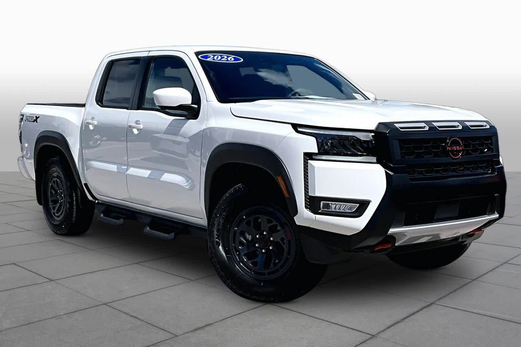 Used 2026 White Nissan PRO-X image 3