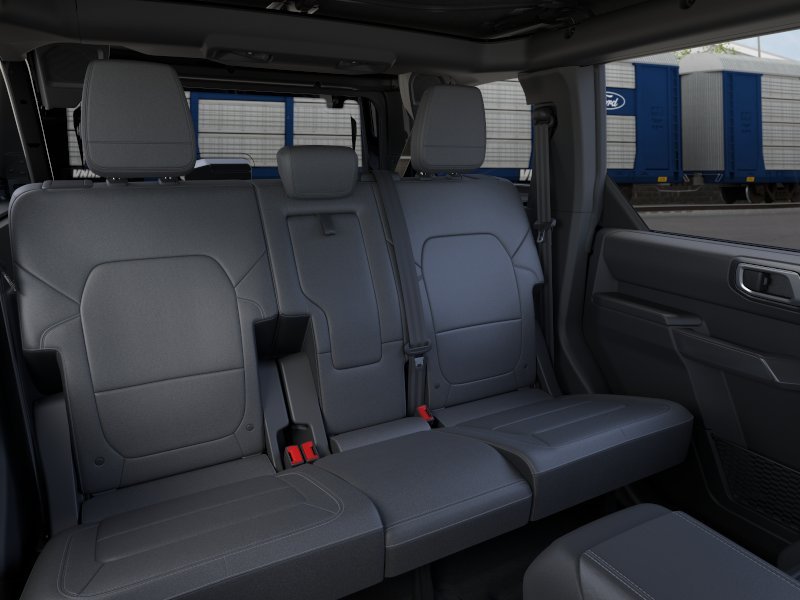 New 2026 Shadow Black Ford Outer Banks® image 11