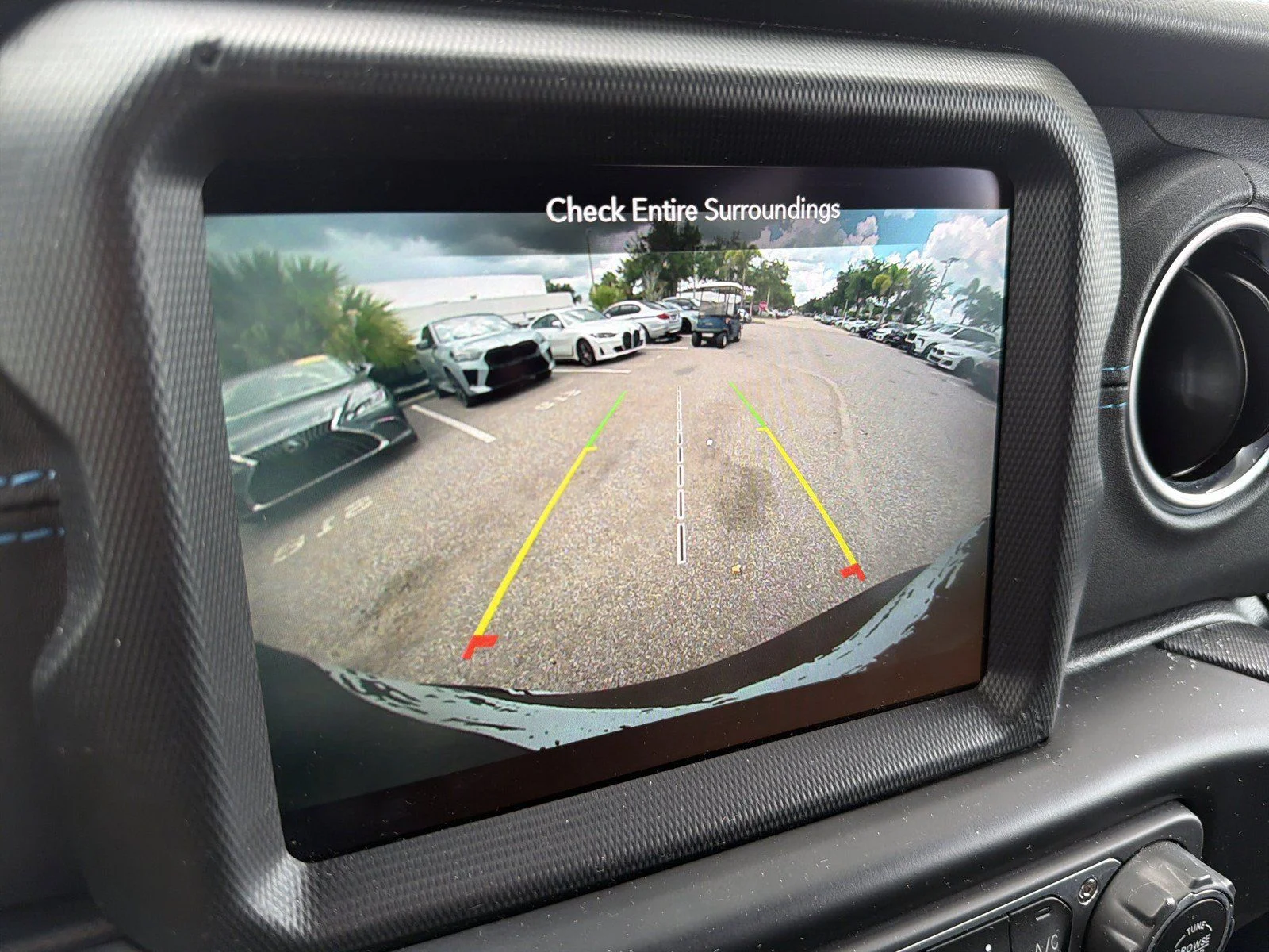 Used 2022 Gray Jeep Unlimited Rubicon 4xe image 26