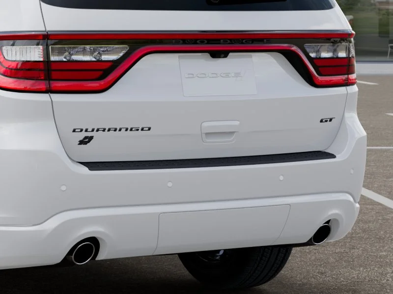 New 2026 White Knuckle Clear-Coat Exterior Paint Dodge GT image 13