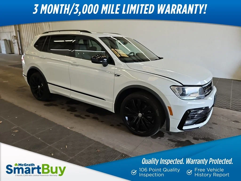 2021 Volkswagen Tiguan