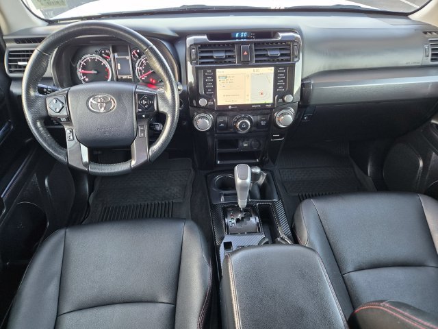 Used 2024 White Toyota TRD Off-Road Premium image 9