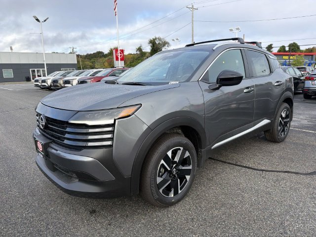 2027 Nissan Kicks SV