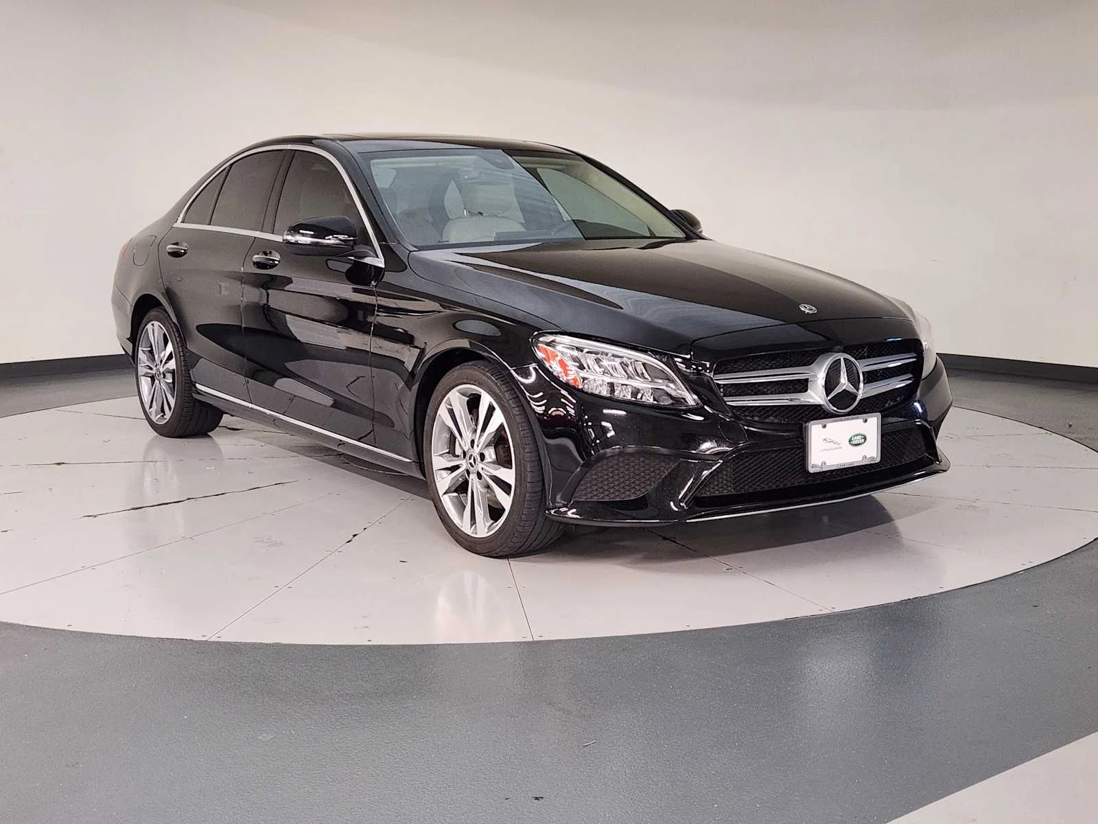 Used 2021 Black Mercedes-Benz C 300 image 13