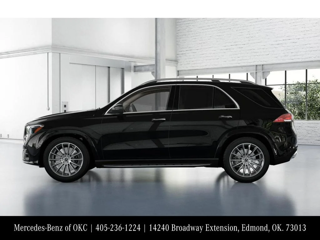 Used 2026 Black Mercedes-Benz GLE 450 image 34