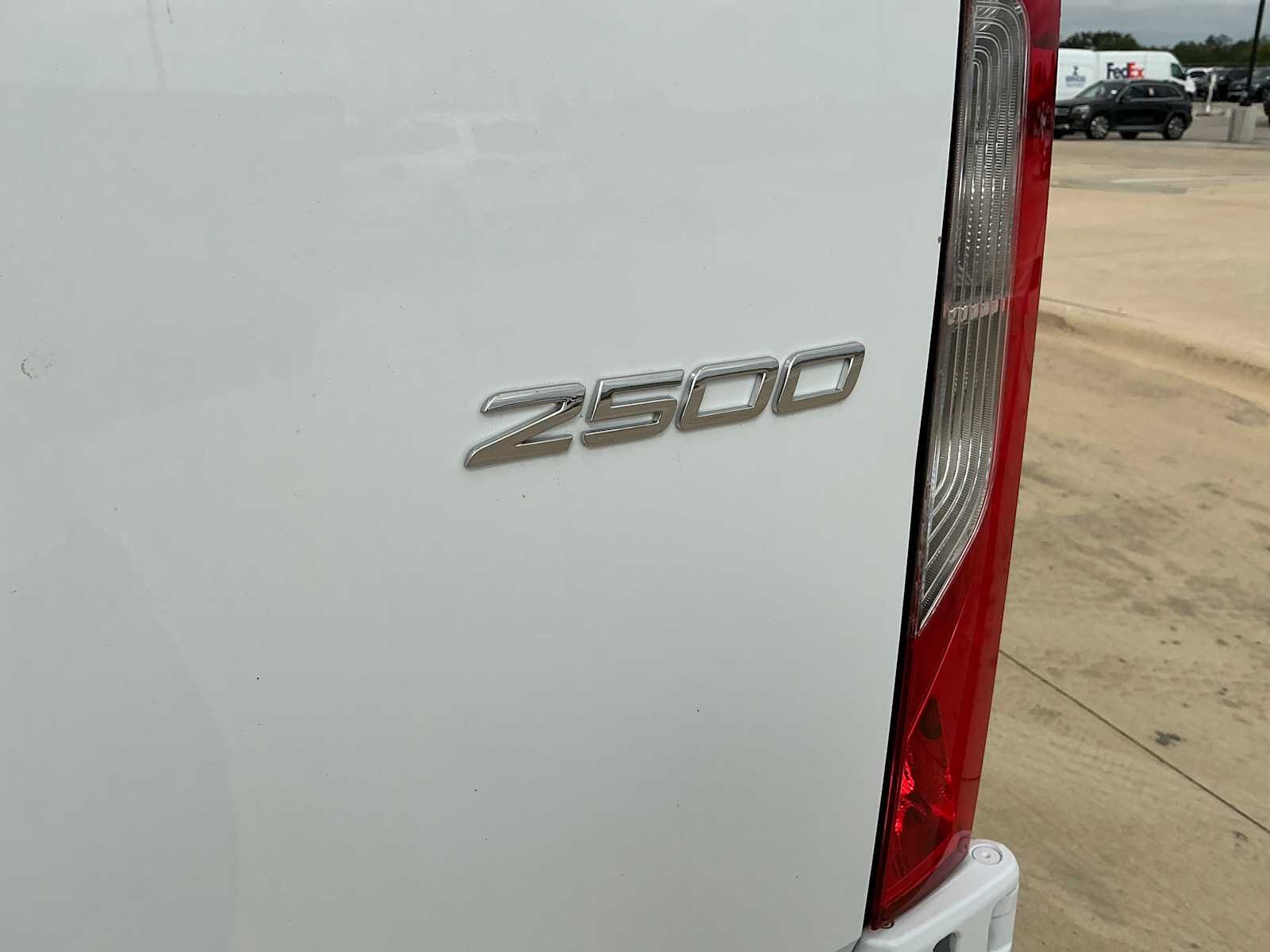 2026 Mercedes-Benz Sprinter Cargo Van Base - Photo 8