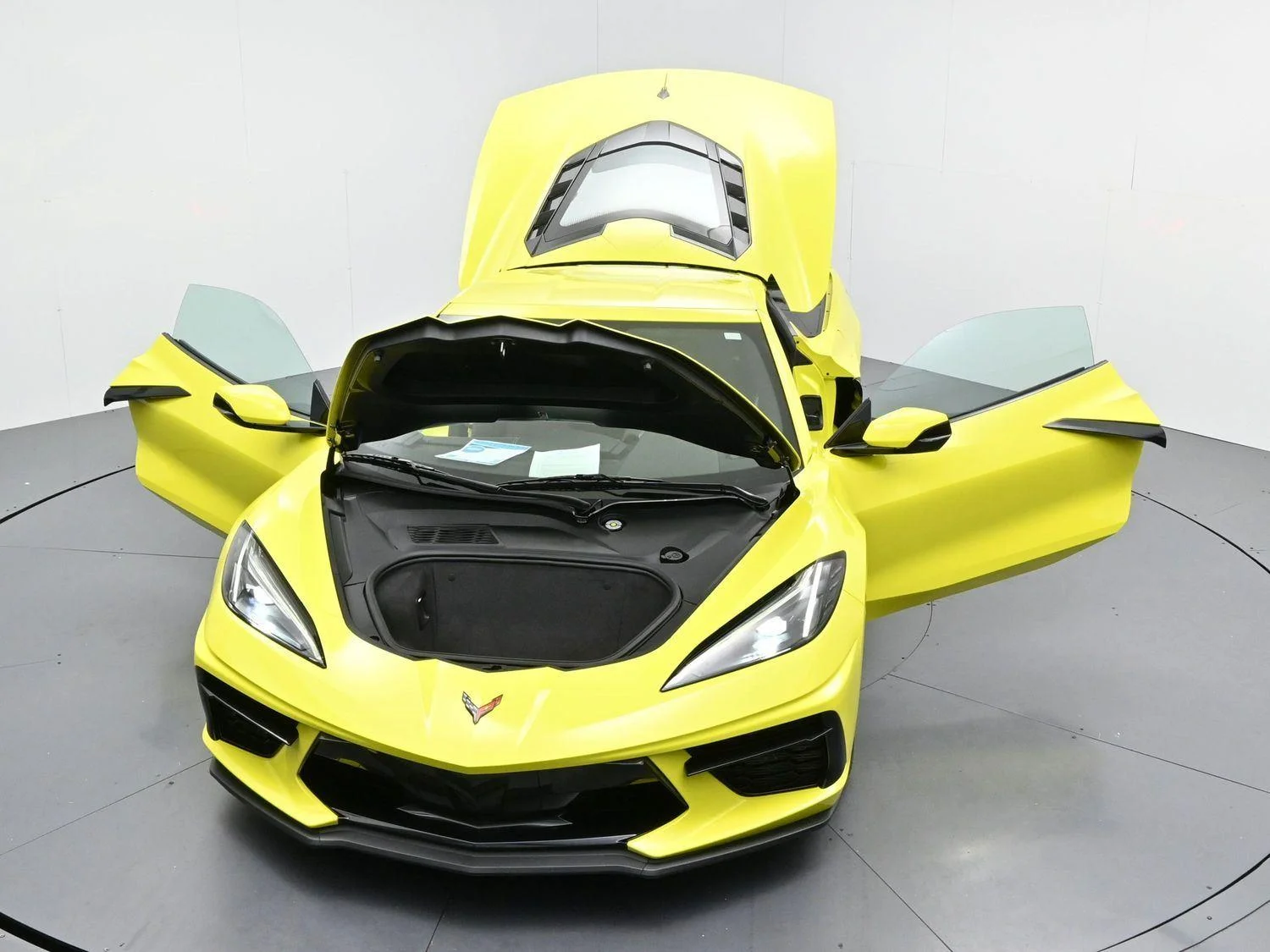 Used 2021 ACCELERATE YELLOW METALLIC Chevrolet 1LT image 42