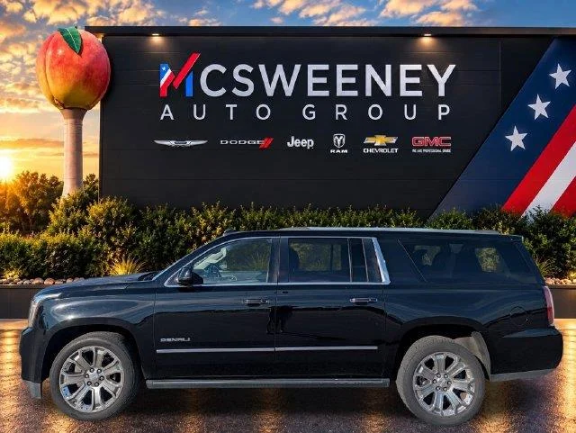 Used 2016 ONYX BLACK GMC Denali image 2