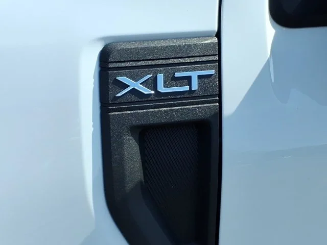 Used 2024 White Ford XLT image 14
