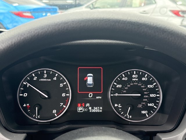 Used 2024 White Subaru Premium image 17