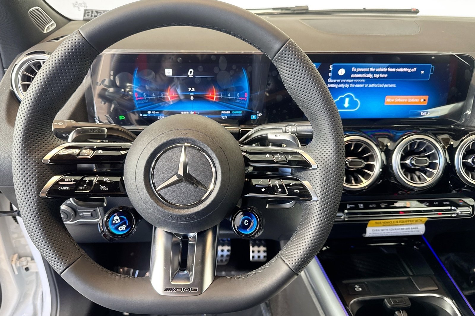 New 2026 Polar White Mercedes-Benz AMG® GLA 35 image 11