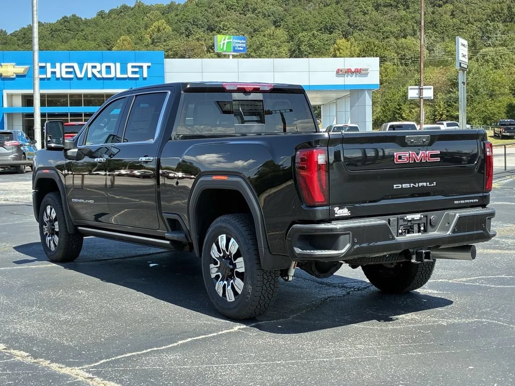 New 2026 Onyx Black GMC Denali image 6