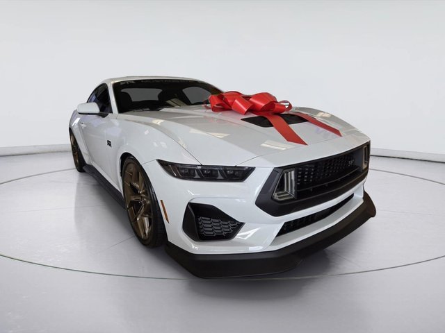 2026 Ford Mustang GT Fastback
