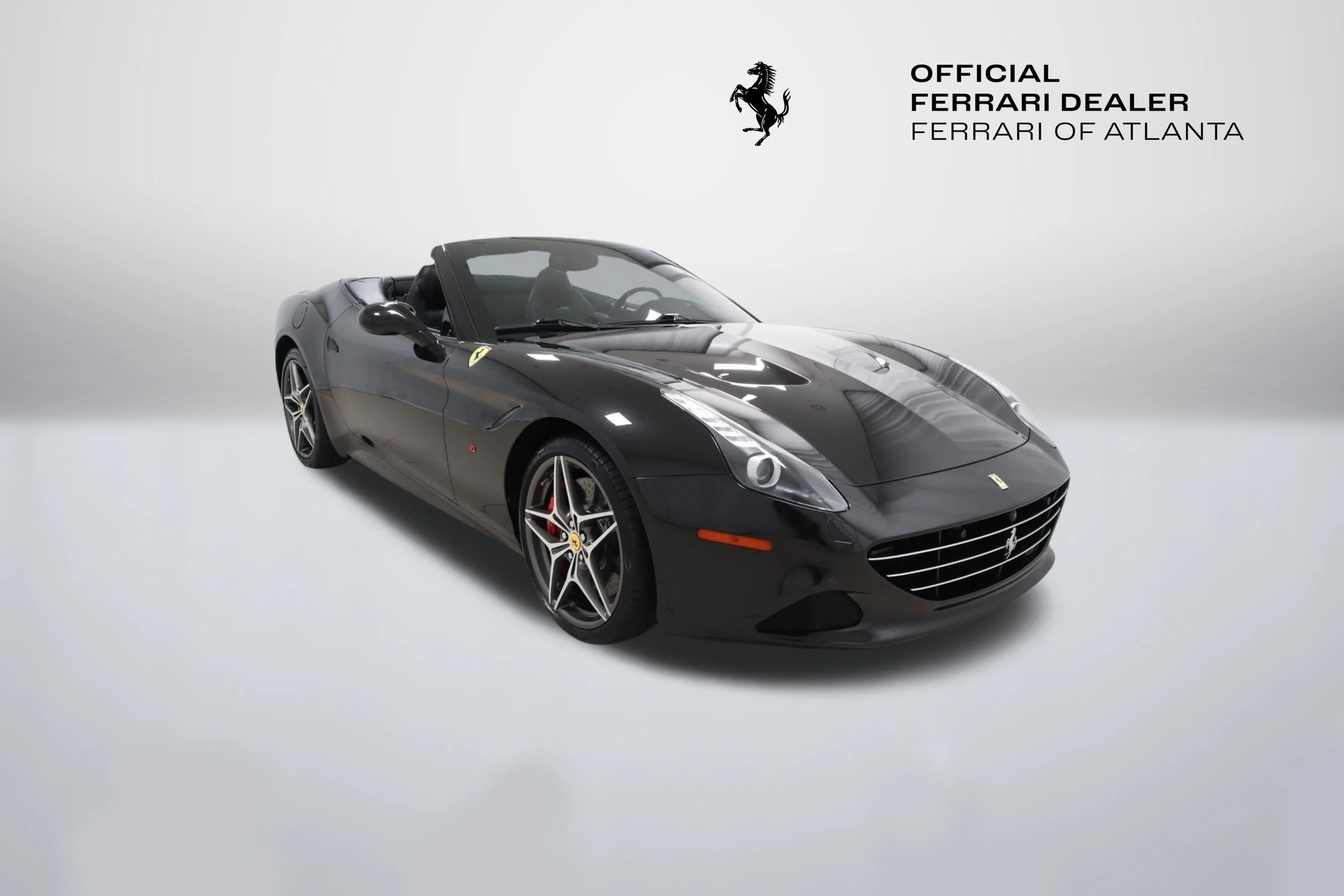 Used 2016 Nero Daytona Ferrari T image 4