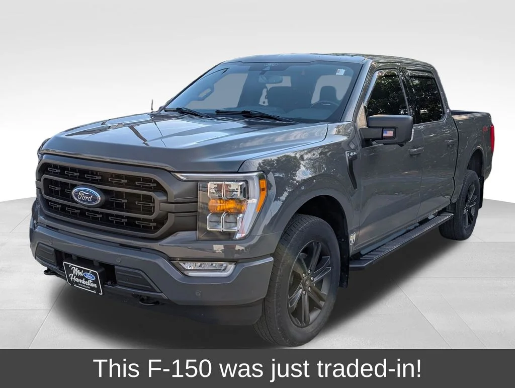 Used 2021 Lead Foot Ford XLT image 1