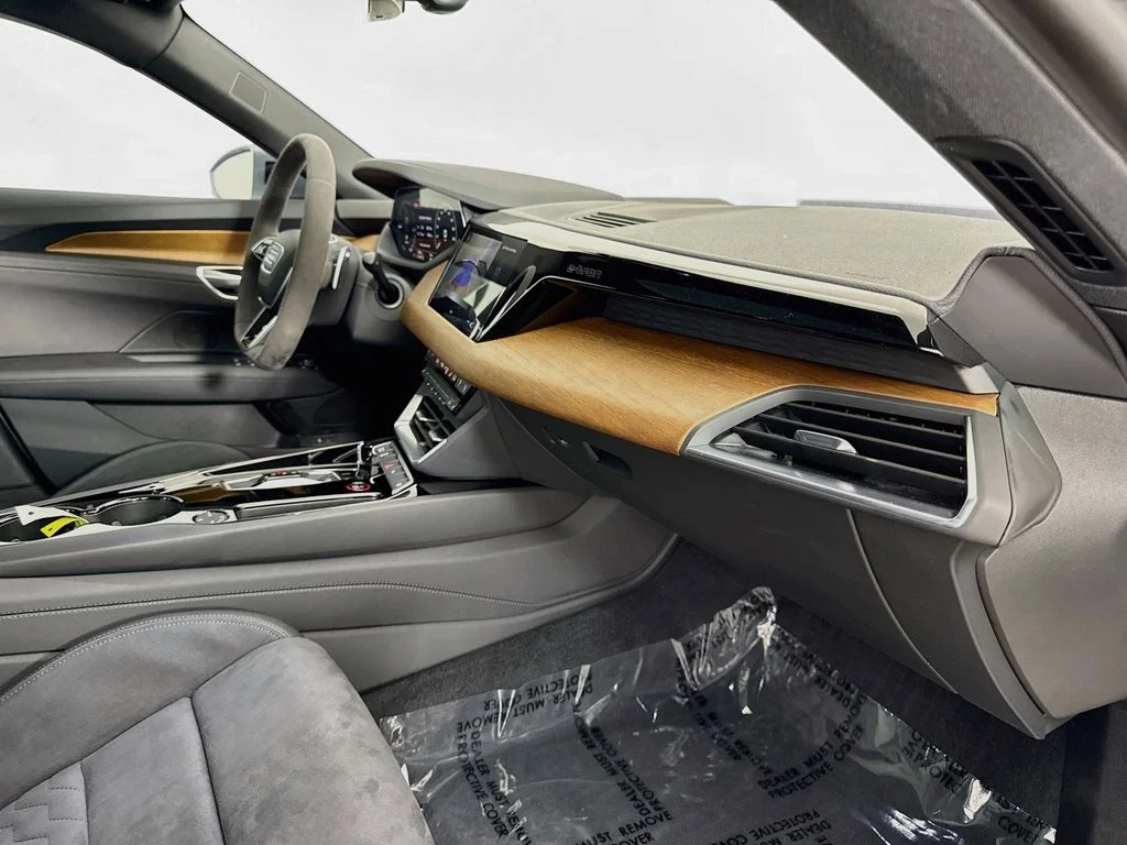 Used 2022 Silver Audi Premium Plus image 30