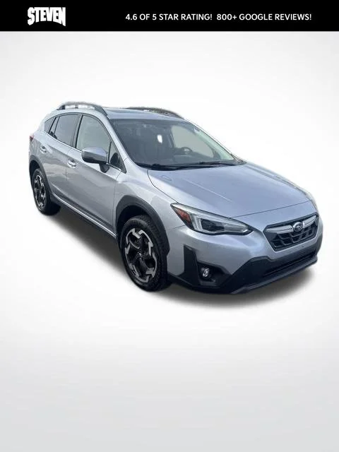 Used 2021 Silver Subaru Limited image 11