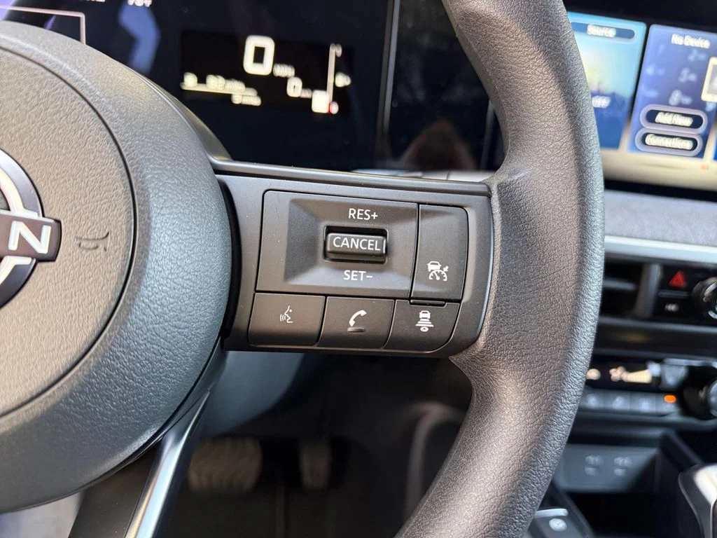 New 2027 Gray Nissan SV image 25