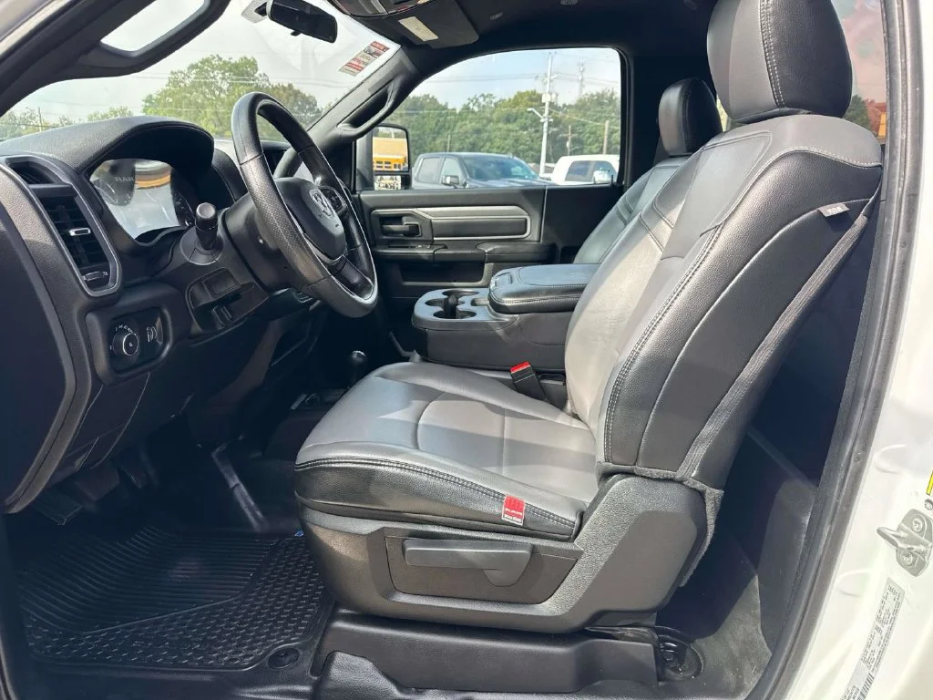 Used 2024 White Ram Tradesman image 32