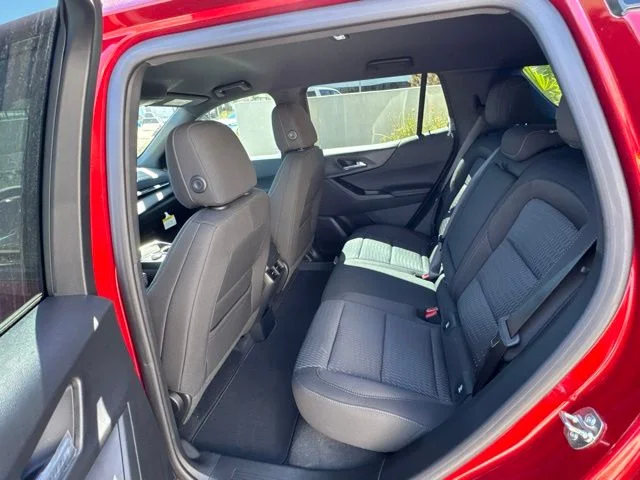 New 2027 Red Chevrolet LT image 15
