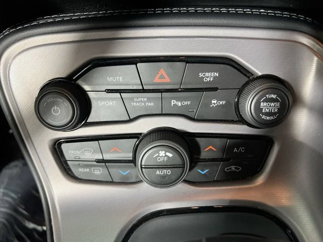Used 2023 Triple Nickel Clearcoat Dodge R/T image 23