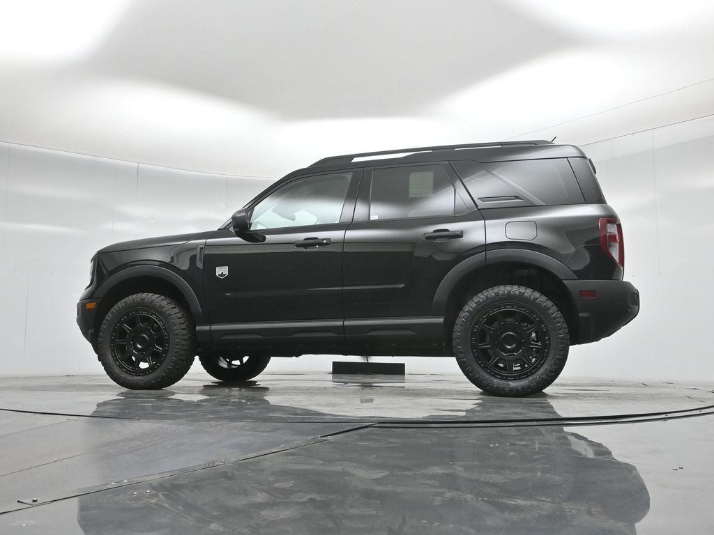 New 2026 Shadow Black Ford Big Bend image 48