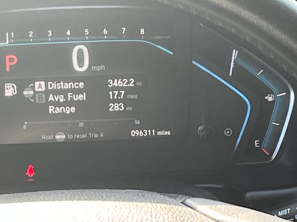 Used 2019 Silver Honda EX-L image 17