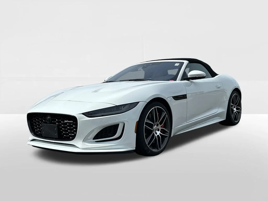 2024 Jaguar F-TYPE P450 R-Dynamic Convertible's photo