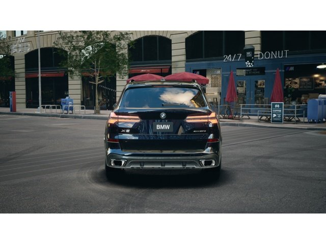 New 2026 Carbon Black Metallic BMW  image 5