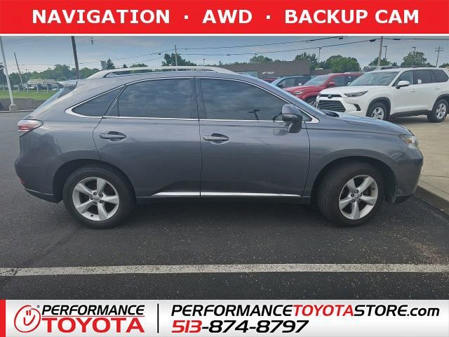 2015 Lexus RX 350 350 AWD's photo