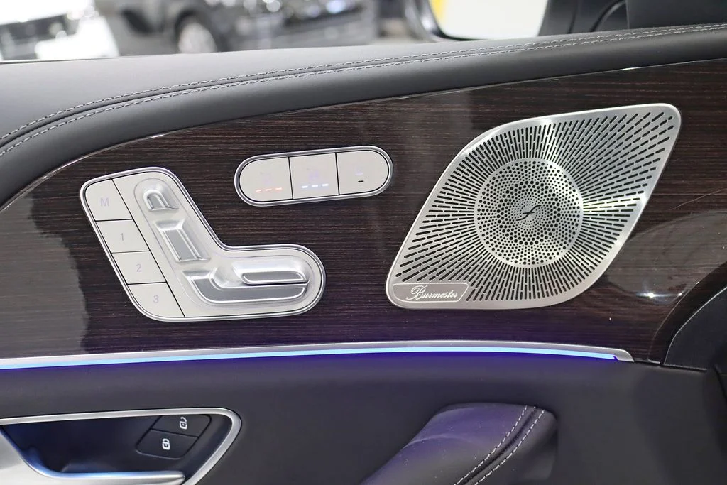 Used 2025 White Mercedes-Benz GLE 63 S AMG® image 37