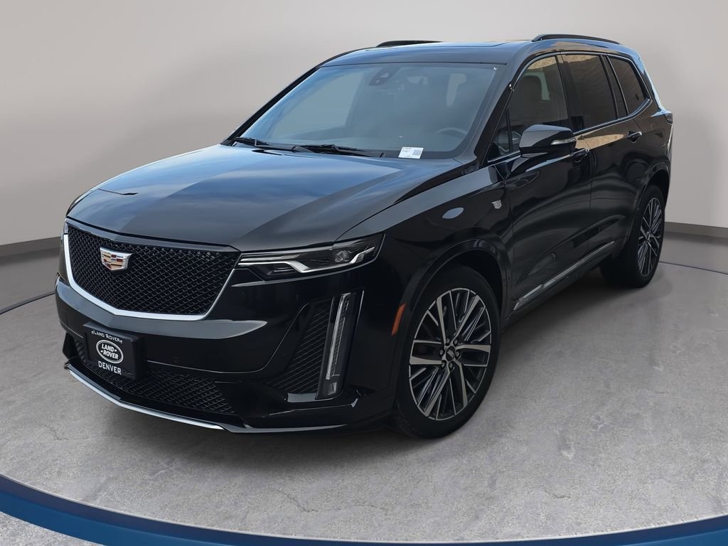 2023 Cadillac XT6 Sport Auto 4WD's photo