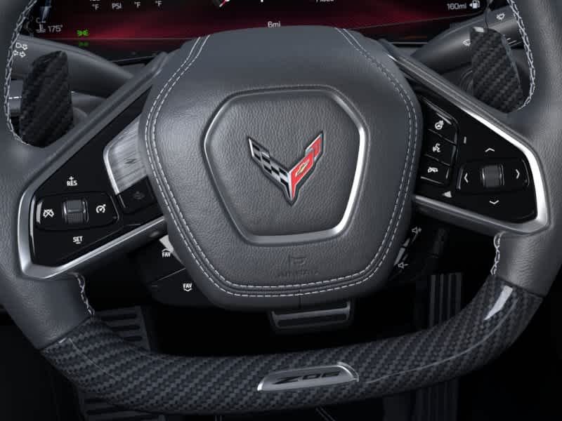 2026 Chevrolet Corvette 3LZ - Photo 19