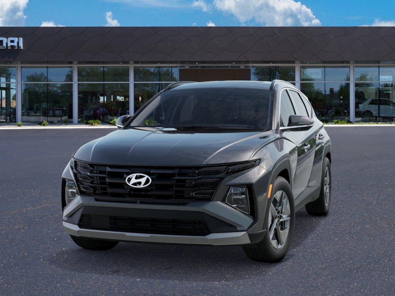 New 2026 Ecotronic Gray Hyundai SEL Premium image 6