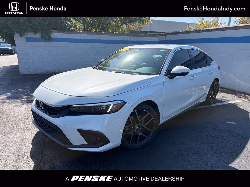 2022 Honda Civic Hatchback Sport Touring