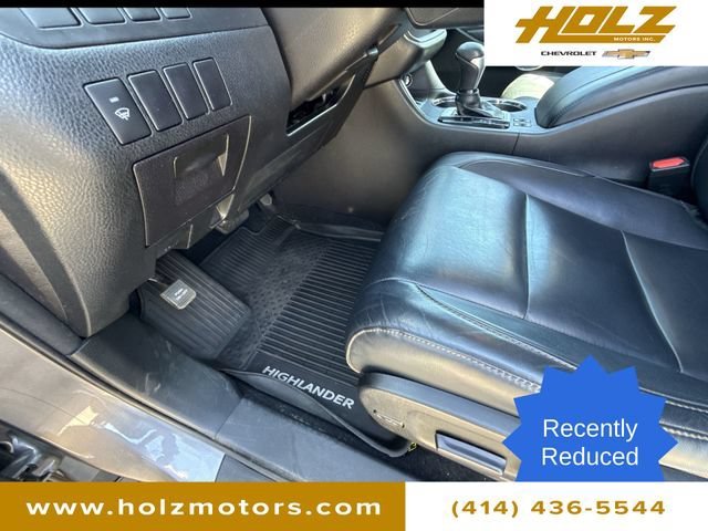 2017 Toyota Highlander XLE - Photo 34