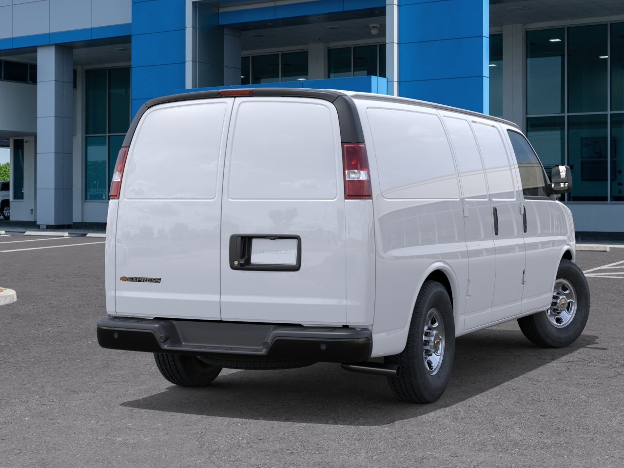 2026 Chevrolet Express Cargo Work Van - Photo 6