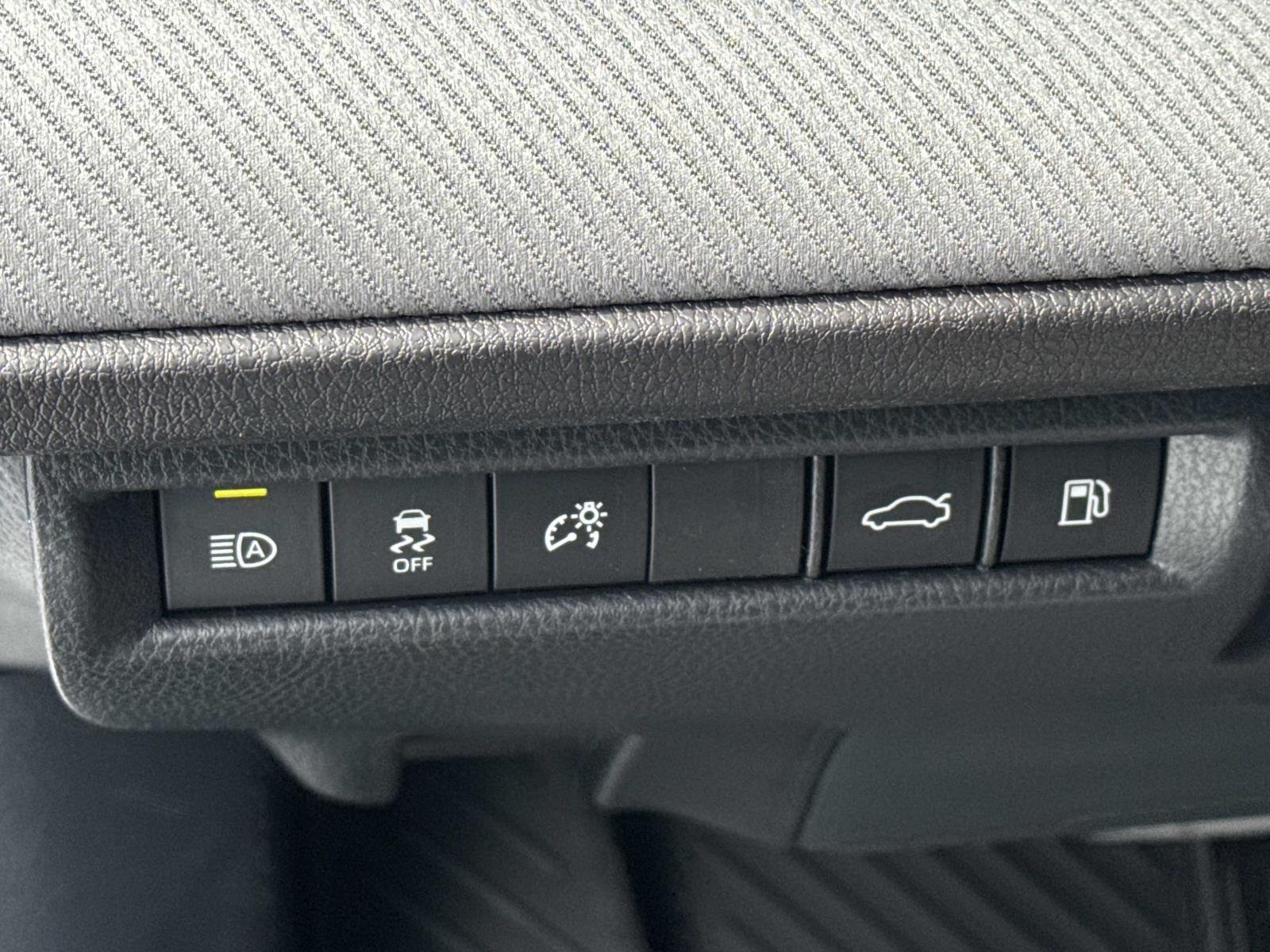 Used 2026 Dark Cosmos Toyota SE image 20