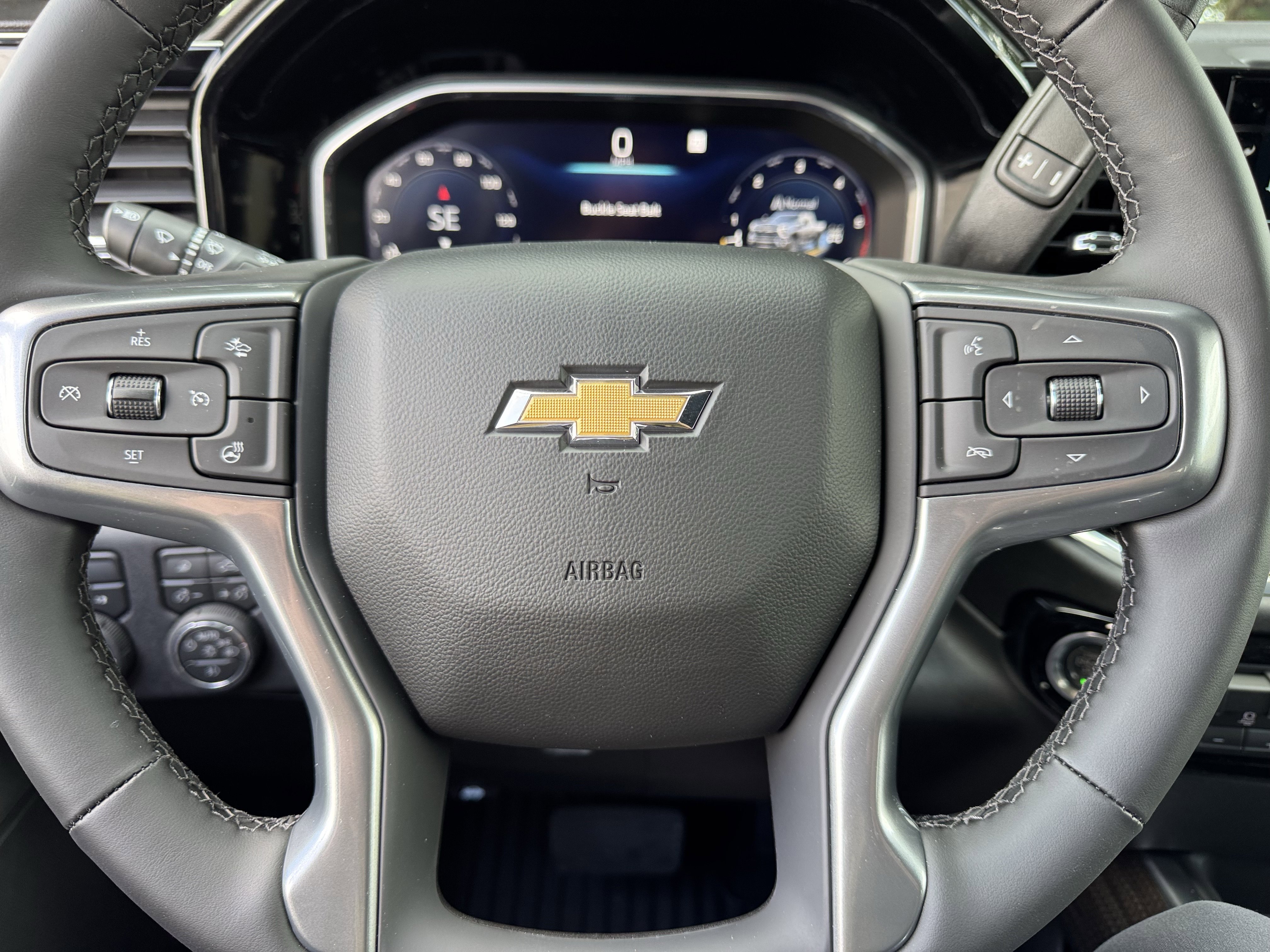 New 2026 Summit White Chevrolet LT image 28