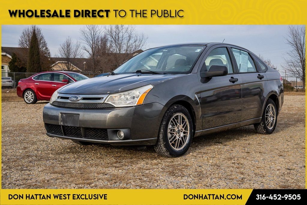 2010 Ford Focus SE
