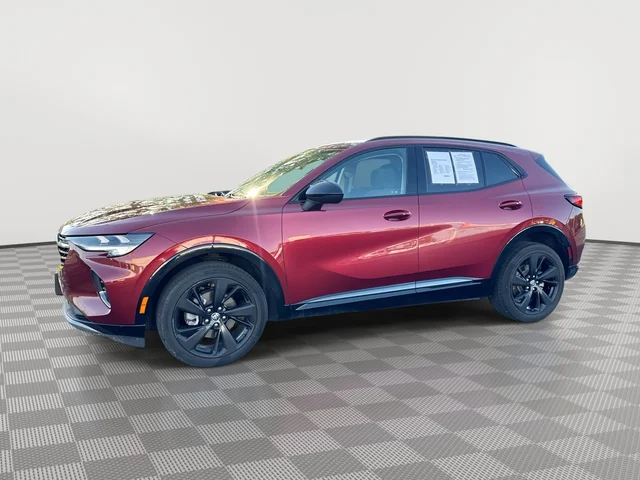 2023 Buick Envision Preferred